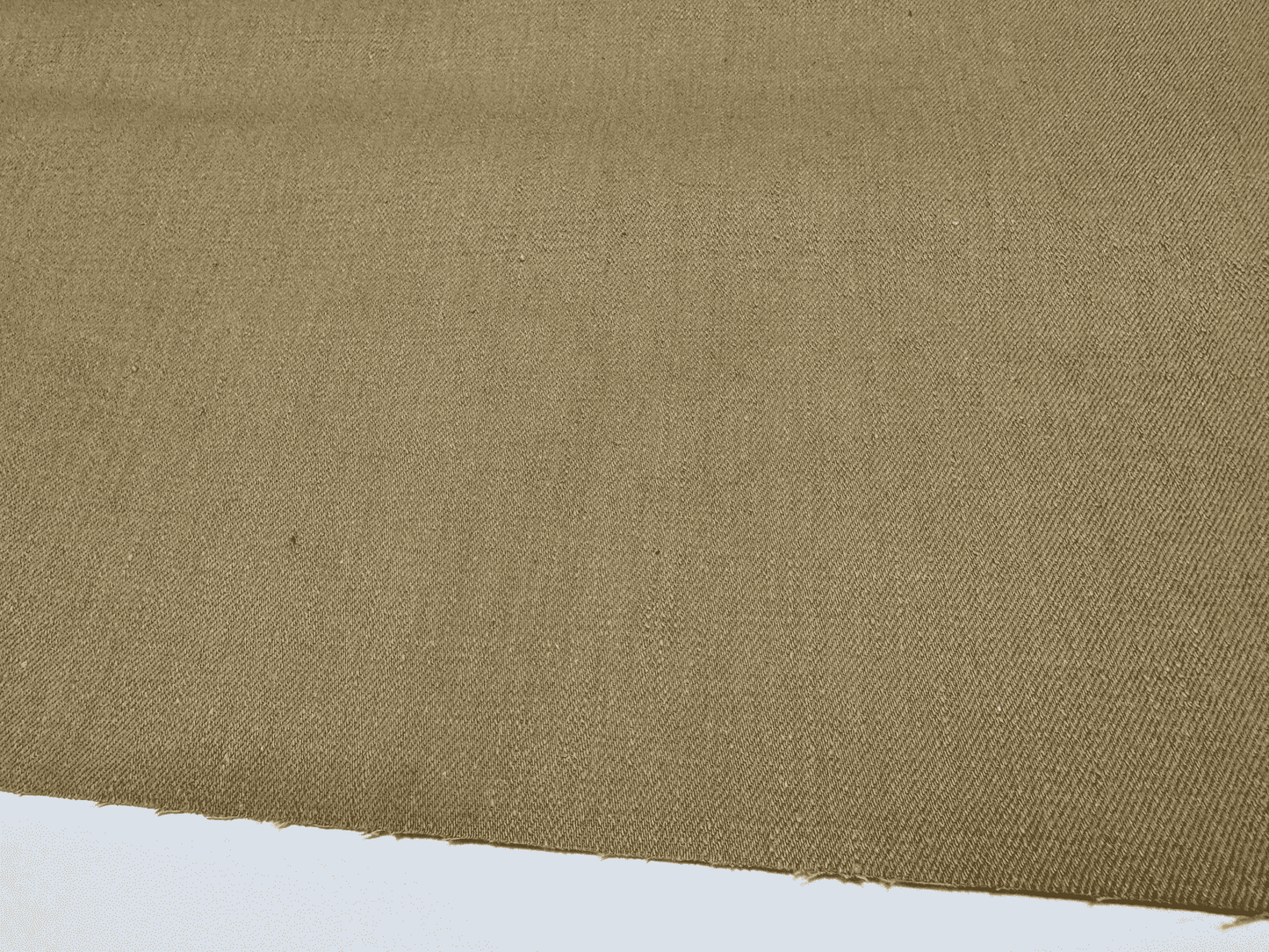 Okayama Denim | 11.5 oz Beige Japanese Selvage Cotton Yard | KOFUYA