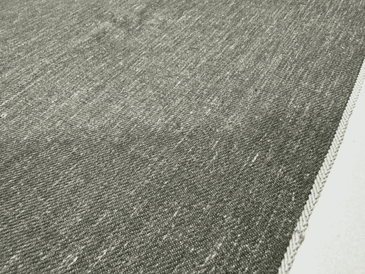 Okayama Denim | 11 oz Gray One-Washed Japanese Cotton Yard | KOFUYA