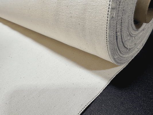 Okayama Denim | 8 oz Ecru Japanese Selvage Denim by Yard | KOFUYA