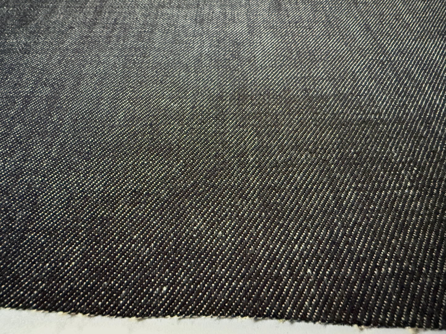 Okayama Denim | 19 oz Japanese Heavy Ounce Indigo Selvage denim