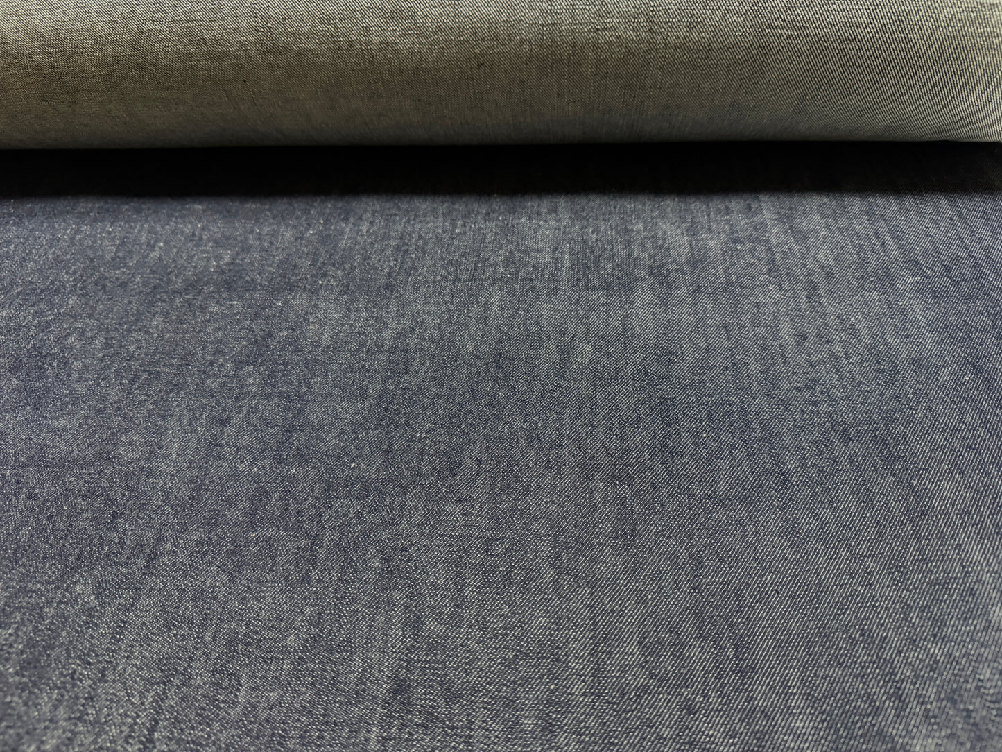 Okayama Denim | 13.5 oz Indigo Kibata Japanese selvage Fabric Yard
