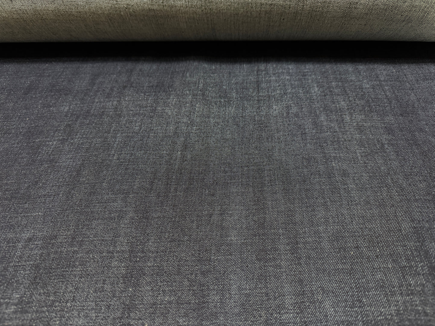 Okayama Denim | 12.5 oz Indigo Japanese denim Fabric Red Selvage