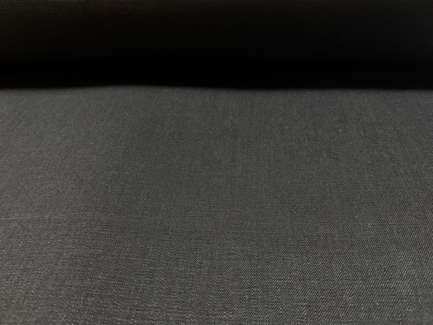 Okayama Denim | 17 oz Heavy Ounce "Kibata" Double-Sided Black Selvage denim