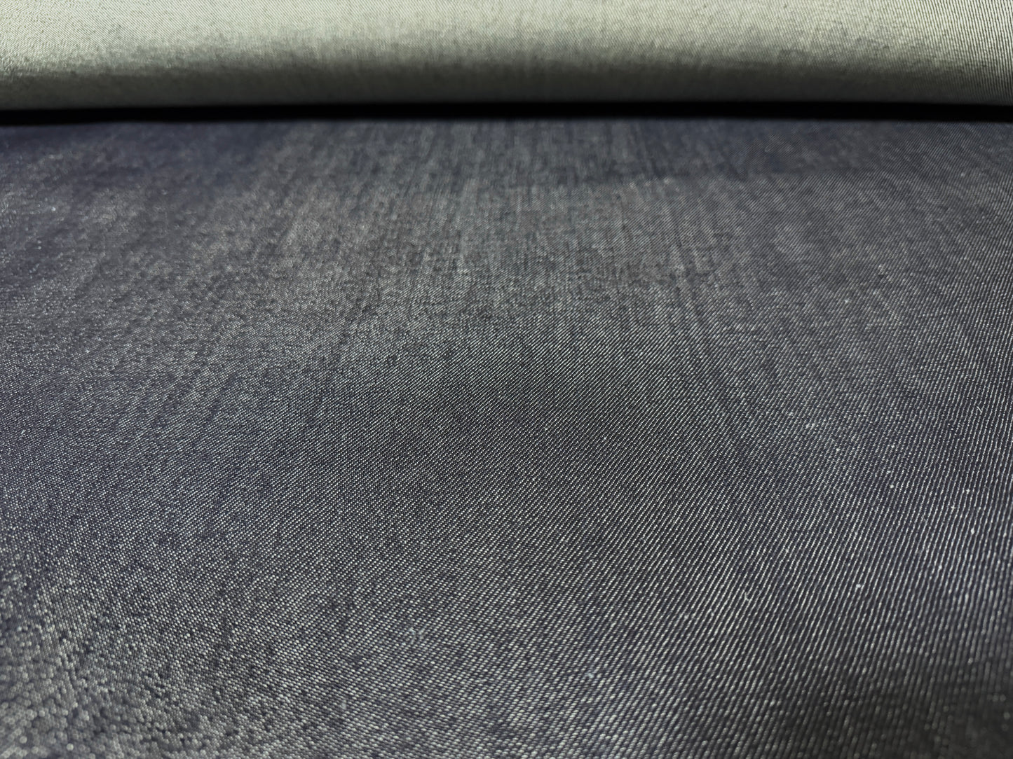 Okayama Denim | 12.8 oz Indigo Japanese denim Fabric Red Selvage