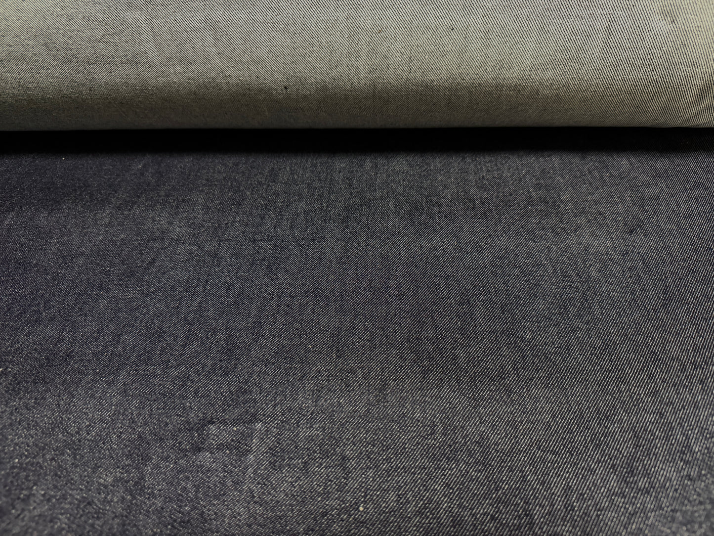 Okayama Denim | 12.3 oz Indigo Japanese selvage denim Fabric by Yard