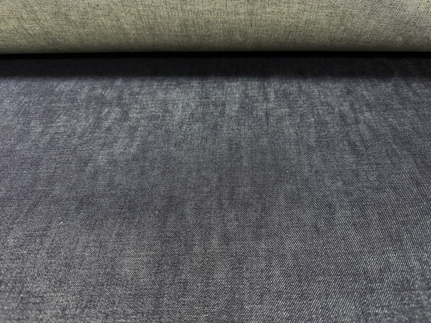 Okayama Denim | 11.5 oz Indigo Blue Selvage Japanese Fabric by Yard