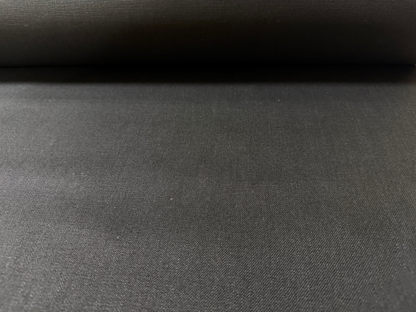 Okayama Denim | 16 oz Double-sided Black w/ Pink Selvage