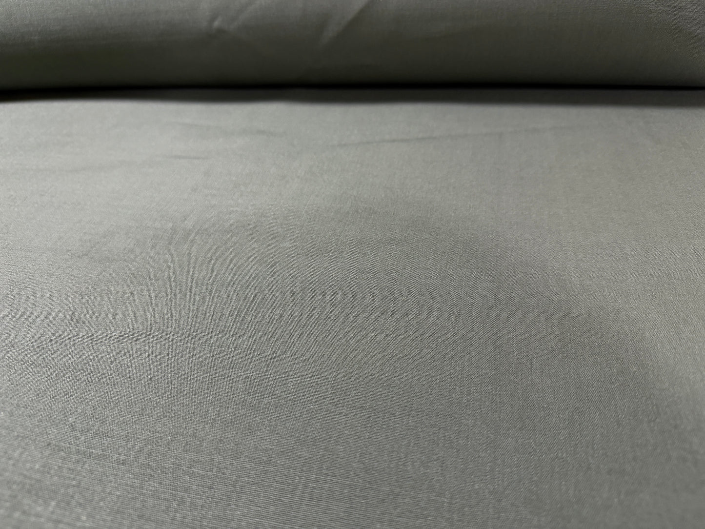 Okayama Fabric | 7.5 oz Japanese Cotton Olive Dungaree Fabric By The Yard