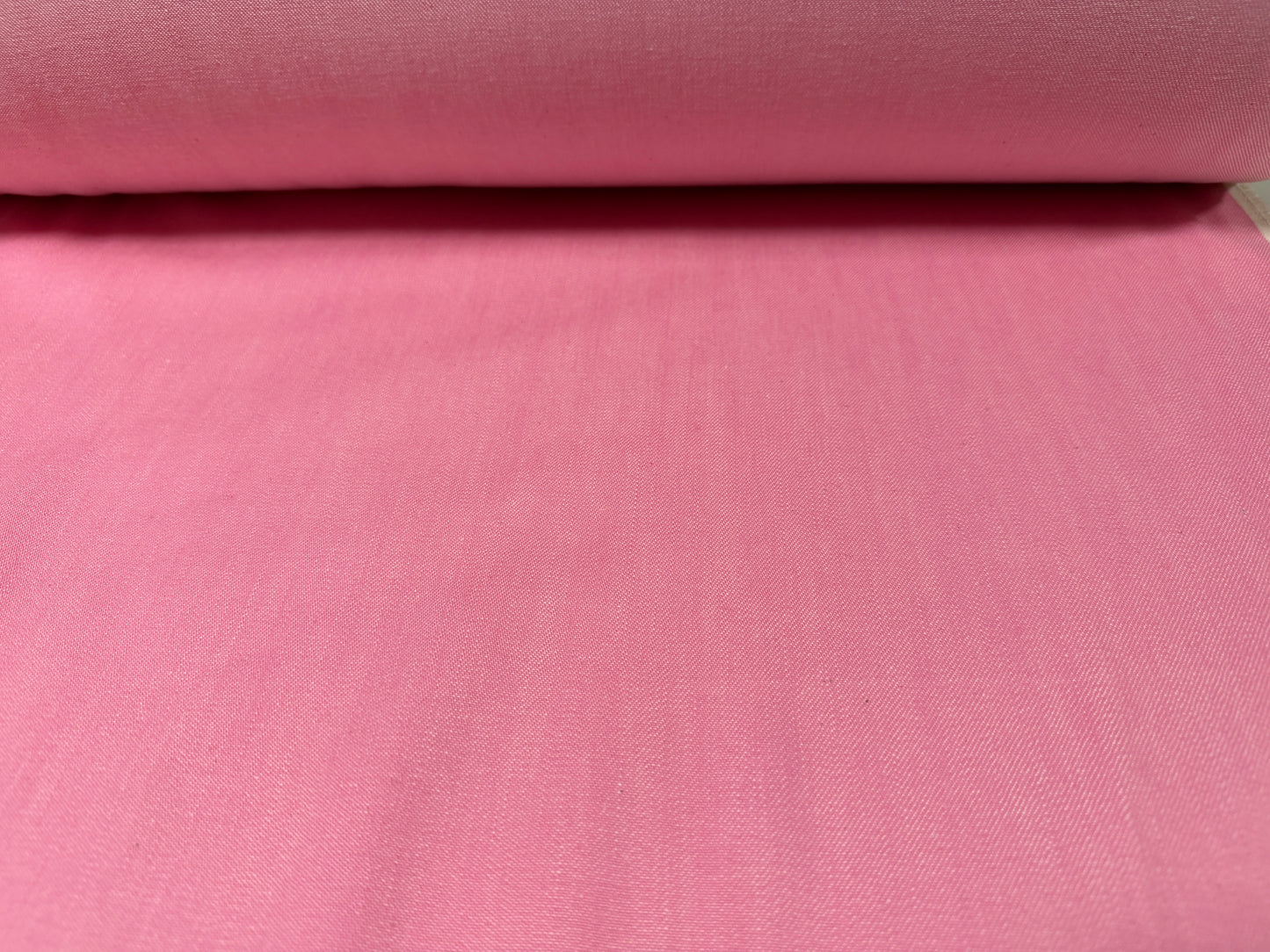 Okayama Denim | Rare 8 oz Japanese Pink Denim Fabric By Yard