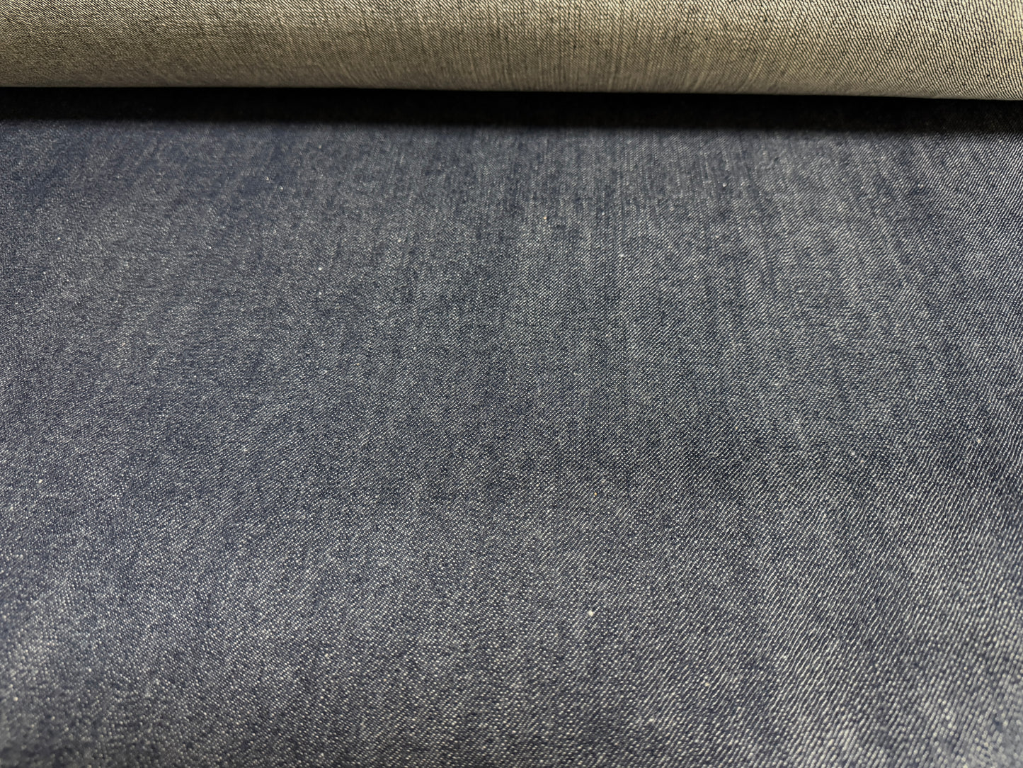 Okayama Denim | 13.75 oz Indigo Japanese denim Fabric Red Selvage