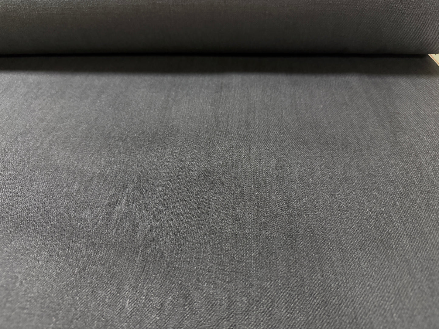 Okayama Denim | 10.5 oz Double-sided Black Japanese Selvage