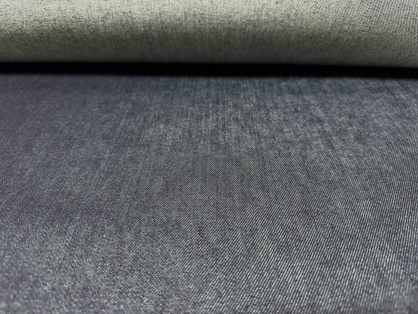 Okayama Denim | 13 oz Indigo Japanese selvage denim Fabric by Yard