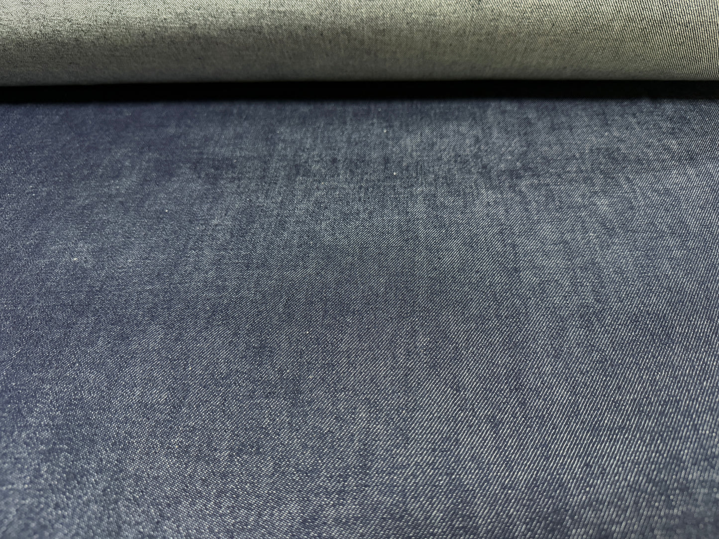 Okayama Denim | 14 oz Indigo Selvage Japanese Blue Fabric