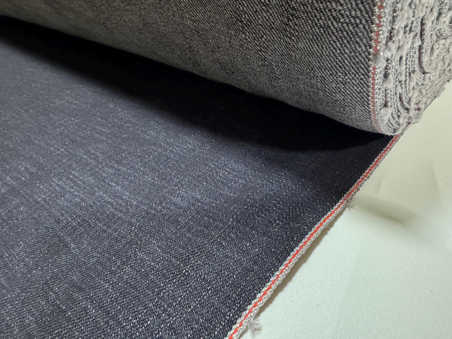 Okayama Denim | 20oz Japanese Heavy Ounce Indigo Selvage denim