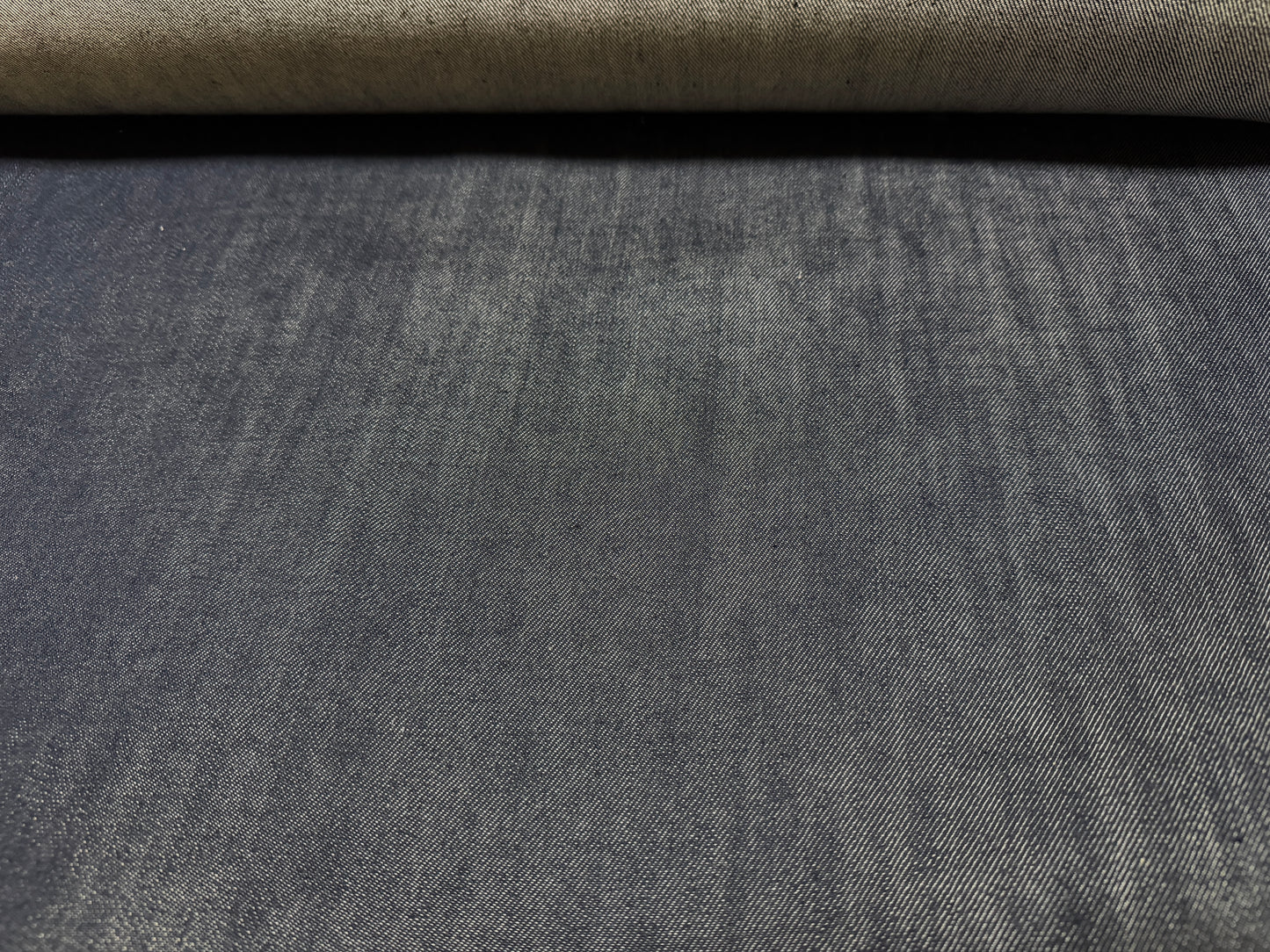Okayama Denim | 11 oz Japanese Cotton Black Selvage Denim – by Yard