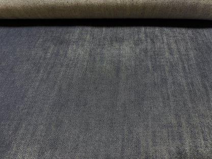 Okayama Denim | 11 oz Japanese Cotton Black Selvage Denim – by Yard