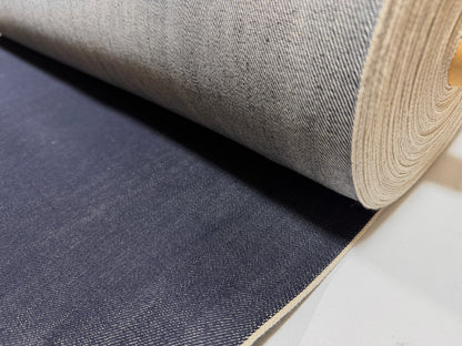 Okayama Denim | 11 oz Japanese Cotton Black Selvage Denim – by Yard