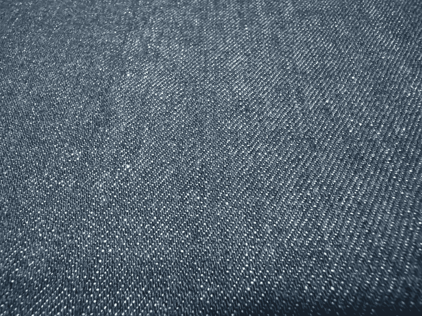 Okayama Denim | 13 oz Indigo & Beige Selvage with Red, by the Yard | KOFUYA