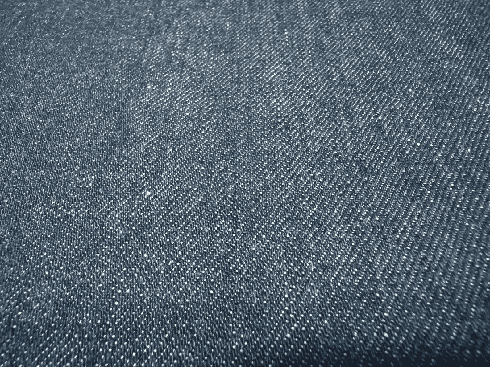 Okayama Denim | 13 oz Indigo & Beige Selvage with Red, by the Yard | KOFUYA