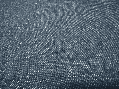 Okayama Denim | 13 oz Indigo & Beige Selvage with Red, by the Yard | KOFUYA