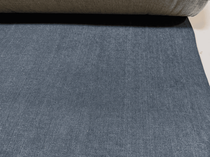 Okayama Denim | 13 oz Indigo & Beige Selvage with Red, by the Yard | KOFUYA