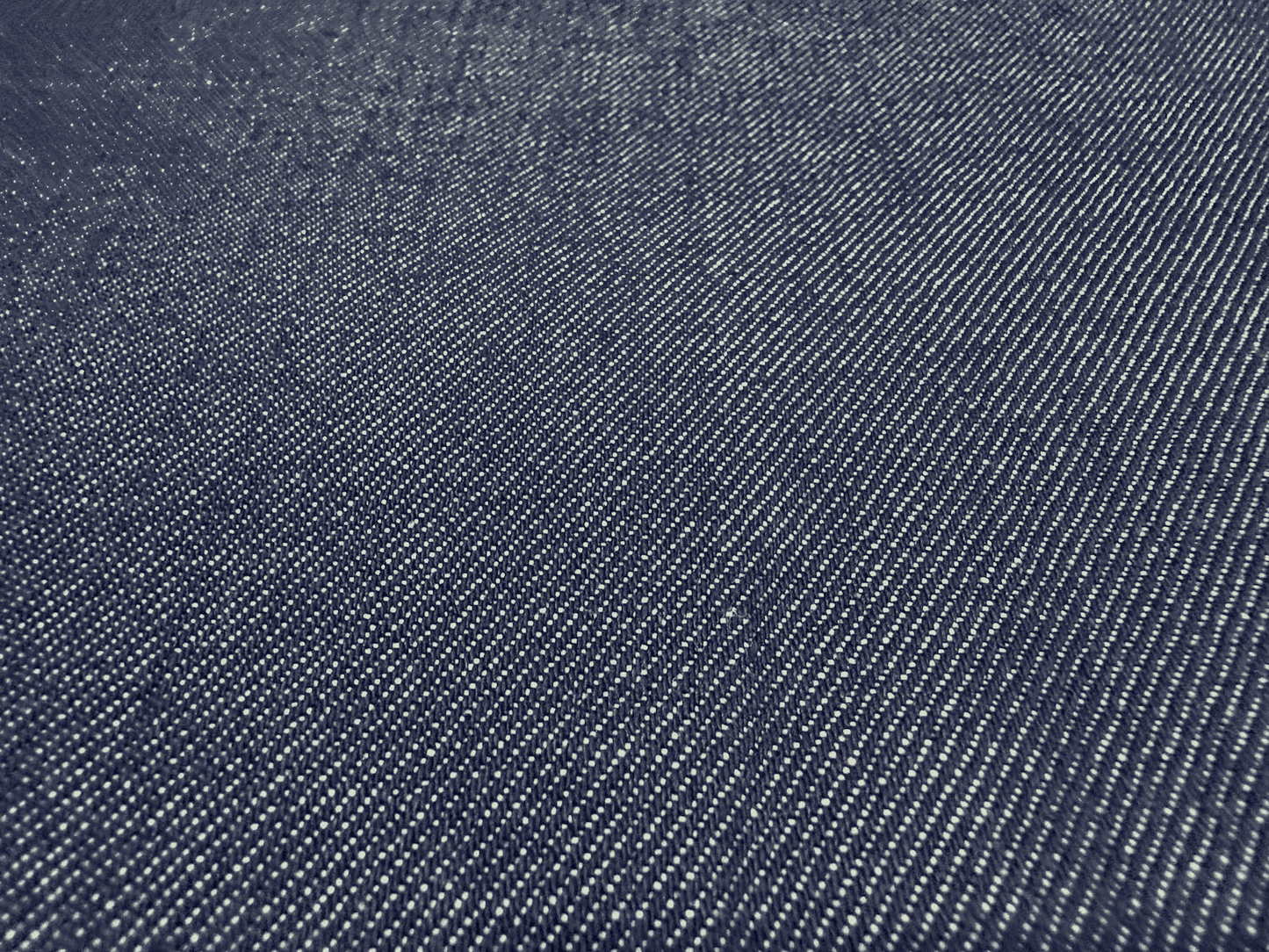 Okayama Denim | 12oz Indigo Selvage Japanese Denim Fabric Navy Blue | KOFUYA