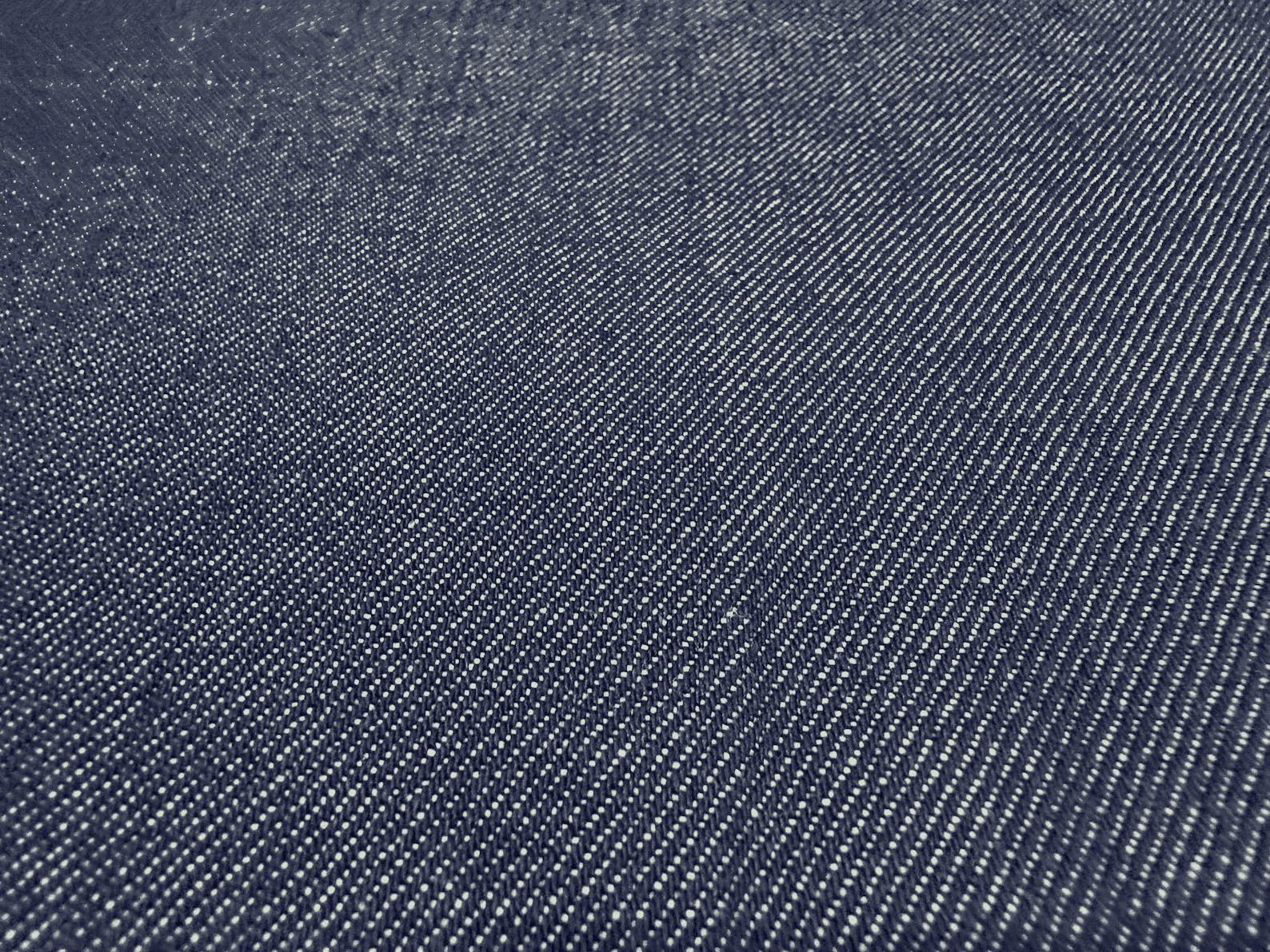 Okayama Denim | 12oz Indigo Selvage Japanese Denim Fabric Navy Blue | KOFUYA