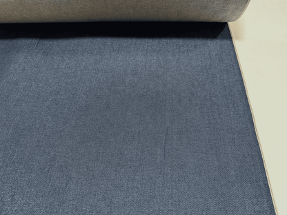 Okayama Denim | 12oz Indigo Selvage Japanese Denim Fabric Navy Blue | KOFUYA