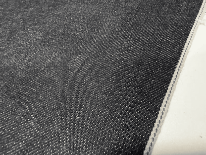 Okayama Denim | 14.25oz Indigo Selvage Japanese Denim Blue | KOFUYA