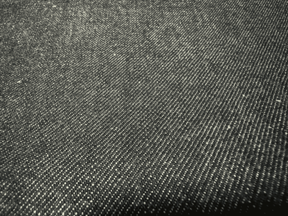 Okayama Denim | 14.25oz Indigo Selvage Japanese Denim Blue | KOFUYA