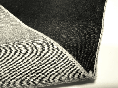 Okayama Denim | 14.25oz Indigo Selvage Japanese Denim Blue | KOFUYA