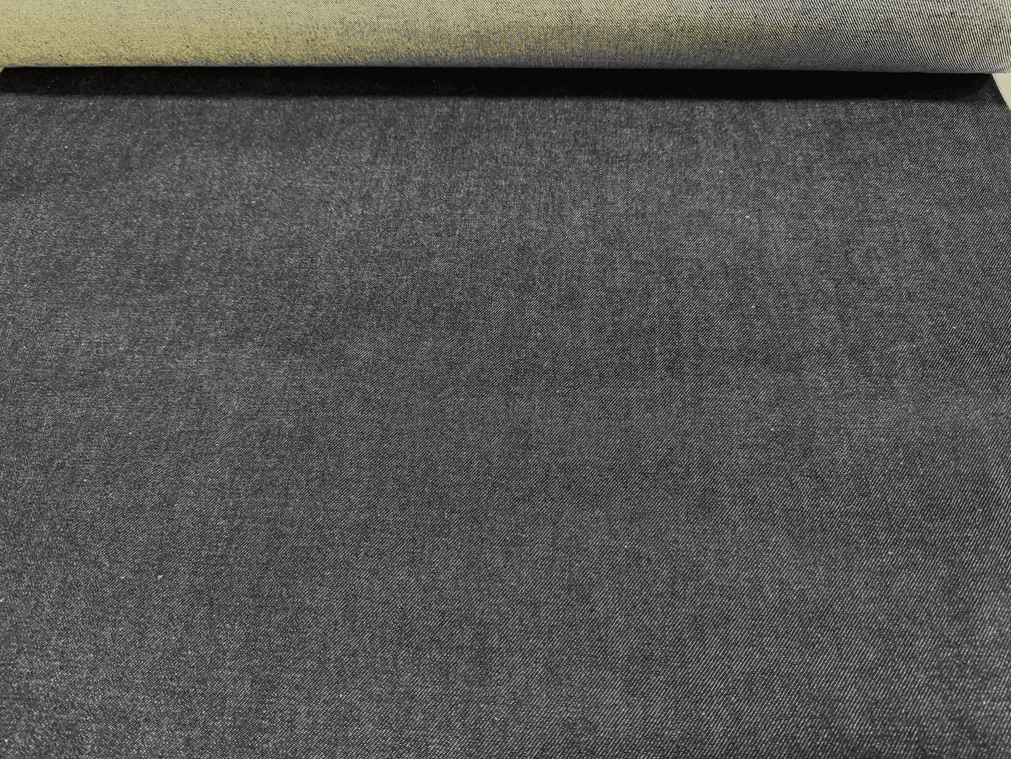 Okayama Denim | 14.25oz Indigo Selvage Japanese Denim Blue | KOFUYA