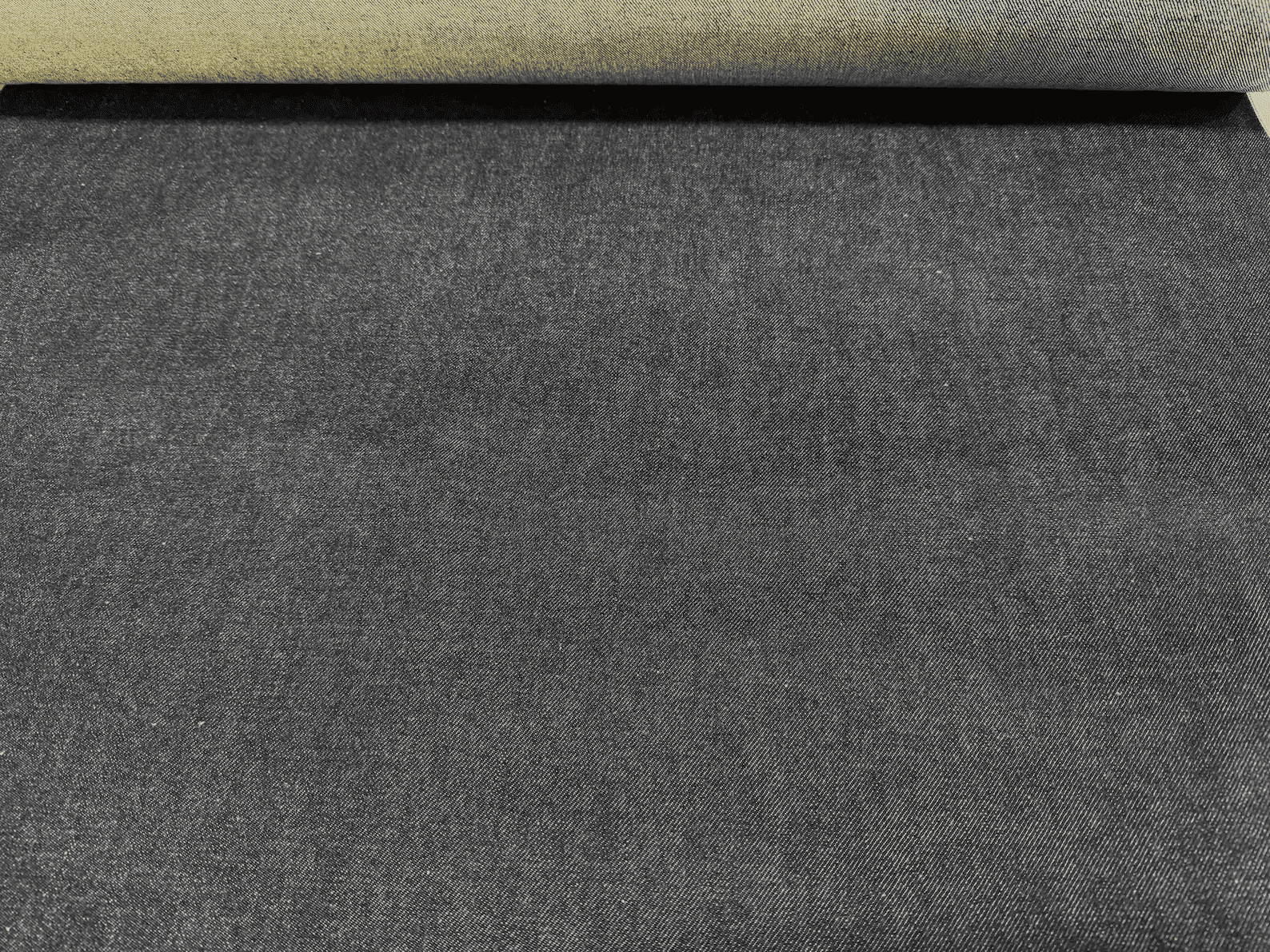 Okayama Denim | 14.25oz Indigo Selvage Japanese Denim Blue | KOFUYA