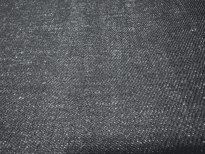 Okayama Denim | 13.5oz Cotton Linen Selvage Indigo by Yard | KOFUYA