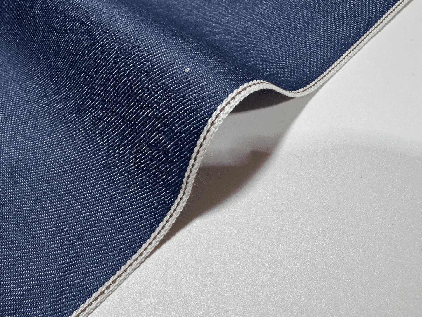 Okayama Denim | 12.5oz Indigo Japanese Selvage Navy Blue | KOFUYA