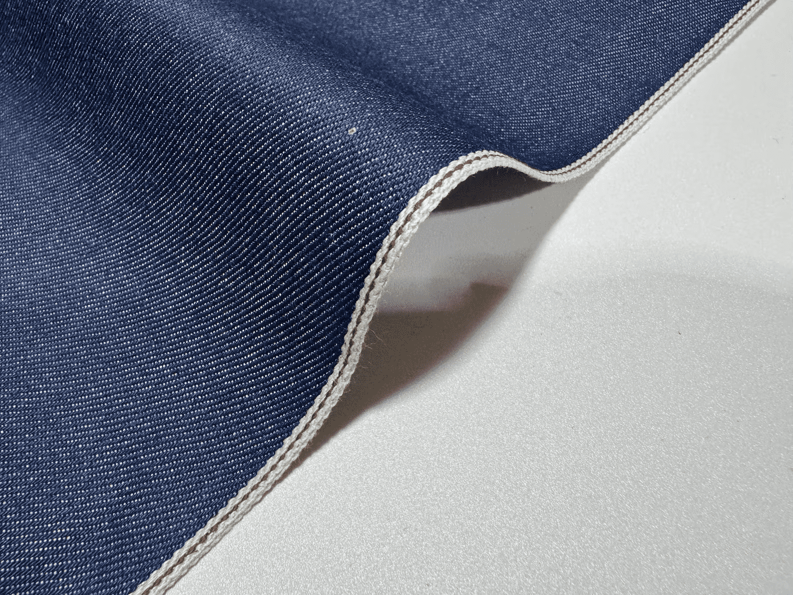 Okayama Denim | 12.5oz Indigo Japanese Selvage Navy Blue | KOFUYA