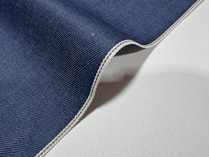 Okayama Denim | 12.5oz Indigo Japanese Selvage Navy Blue | KOFUYA