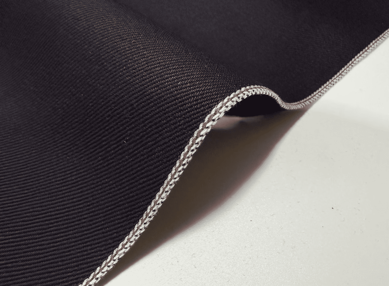 Okayama Denim | 16.5oz Double-sided Indigo Japanese Selvage | KOFUYA