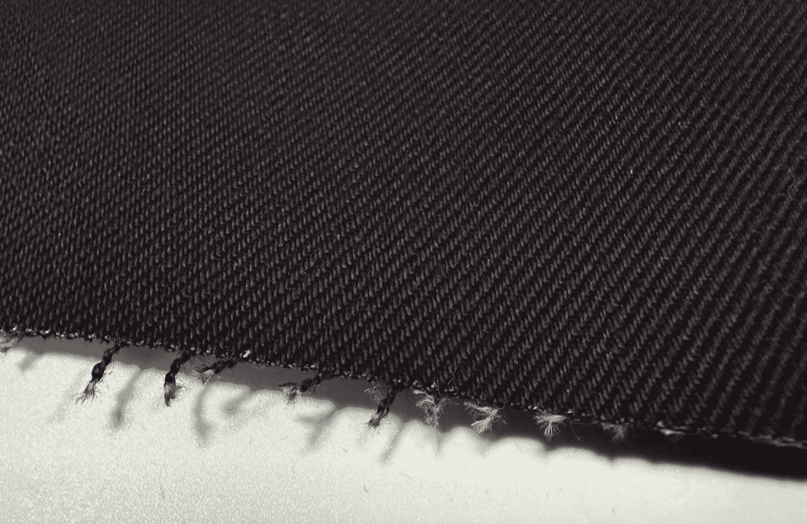 Okayama Denim | 16.5oz Double-sided Indigo Japanese Selvage | KOFUYA