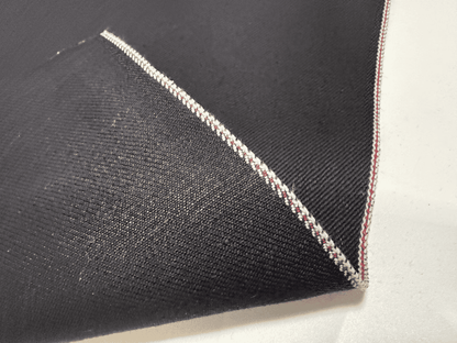 Okayama Denim | 16.5oz Double-sided Indigo Japanese Selvage | KOFUYA