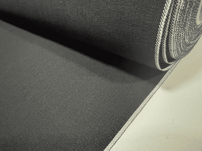 Okayama Denim | 14 oz Double-sided Black Japanese Selvage | KOFUYA