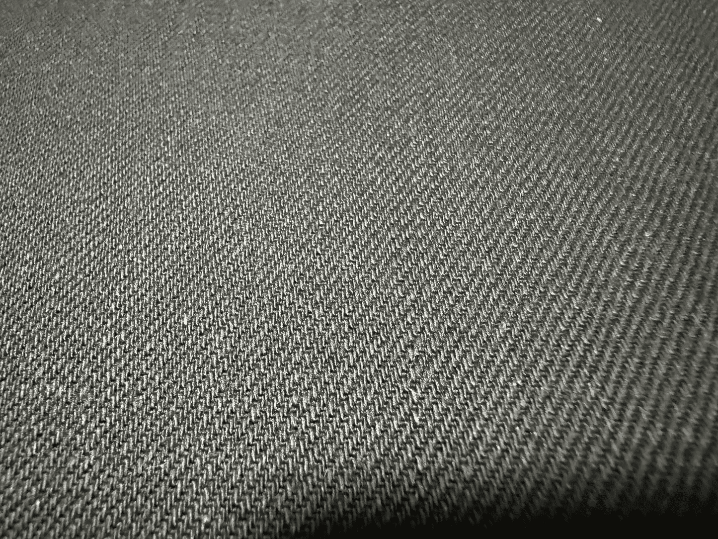 Okayama Denim | 14 oz Double-sided Black Japanese Selvage | KOFUYA