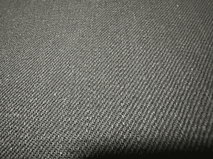 Okayama Denim | 14 oz Double-sided Black Japanese Selvage | KOFUYA