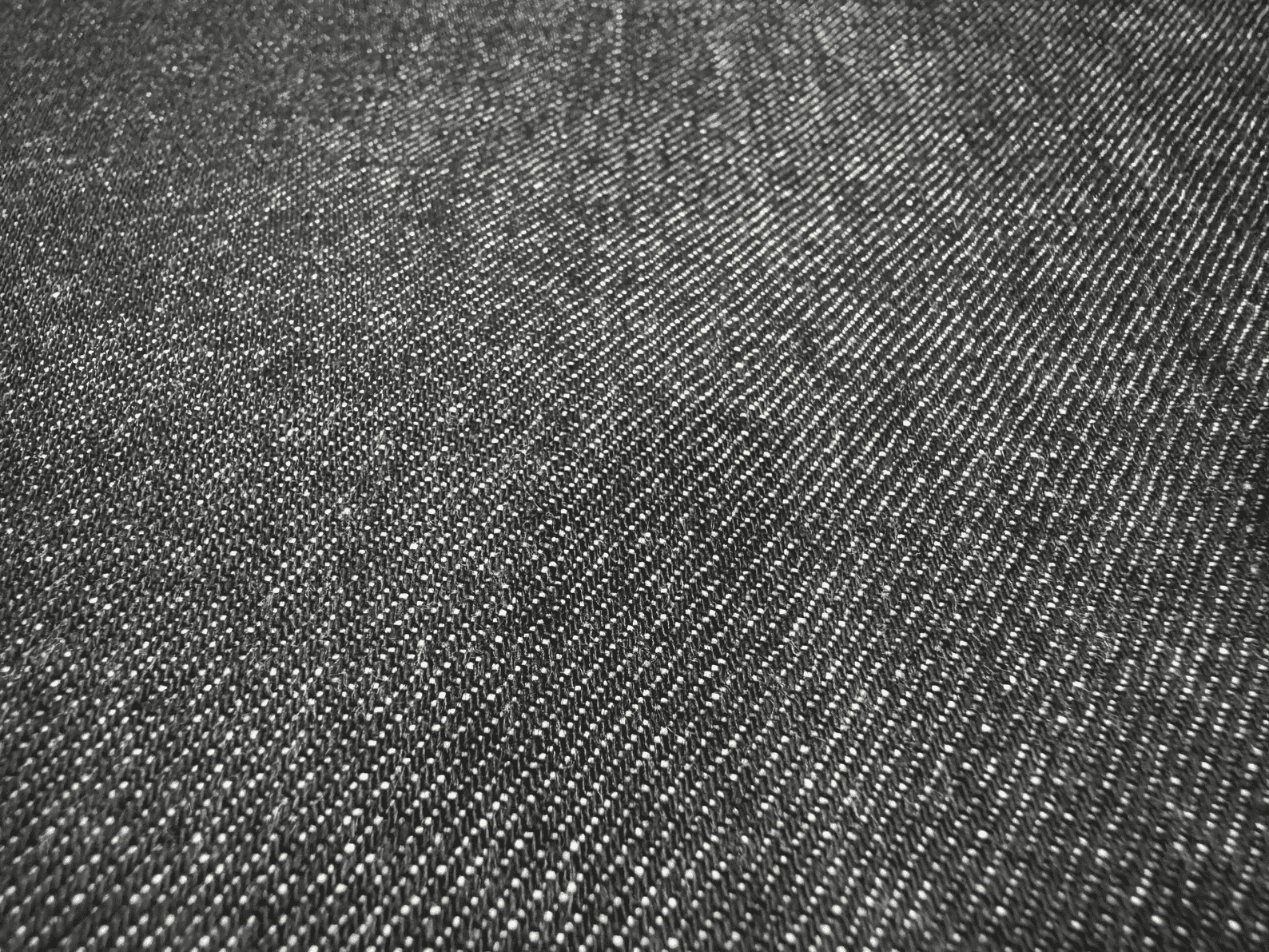 Okayama Denim | 12 oz Japanese Cotton Black Selvage by Yard | KOFUYA