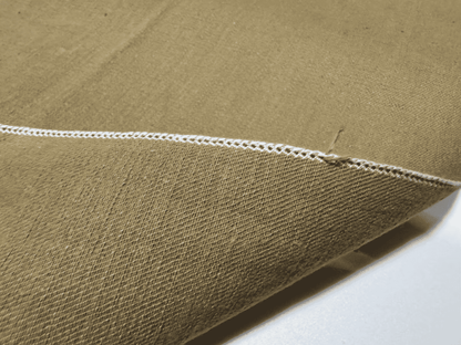 Okayama Denim | 11.5 oz Beige Japanese Selvage Cotton Yard | KOFUYA