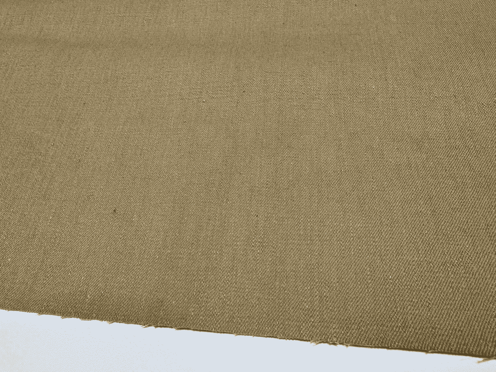Okayama Denim | 11.5 oz Beige Japanese Selvage Cotton Yard | KOFUYA