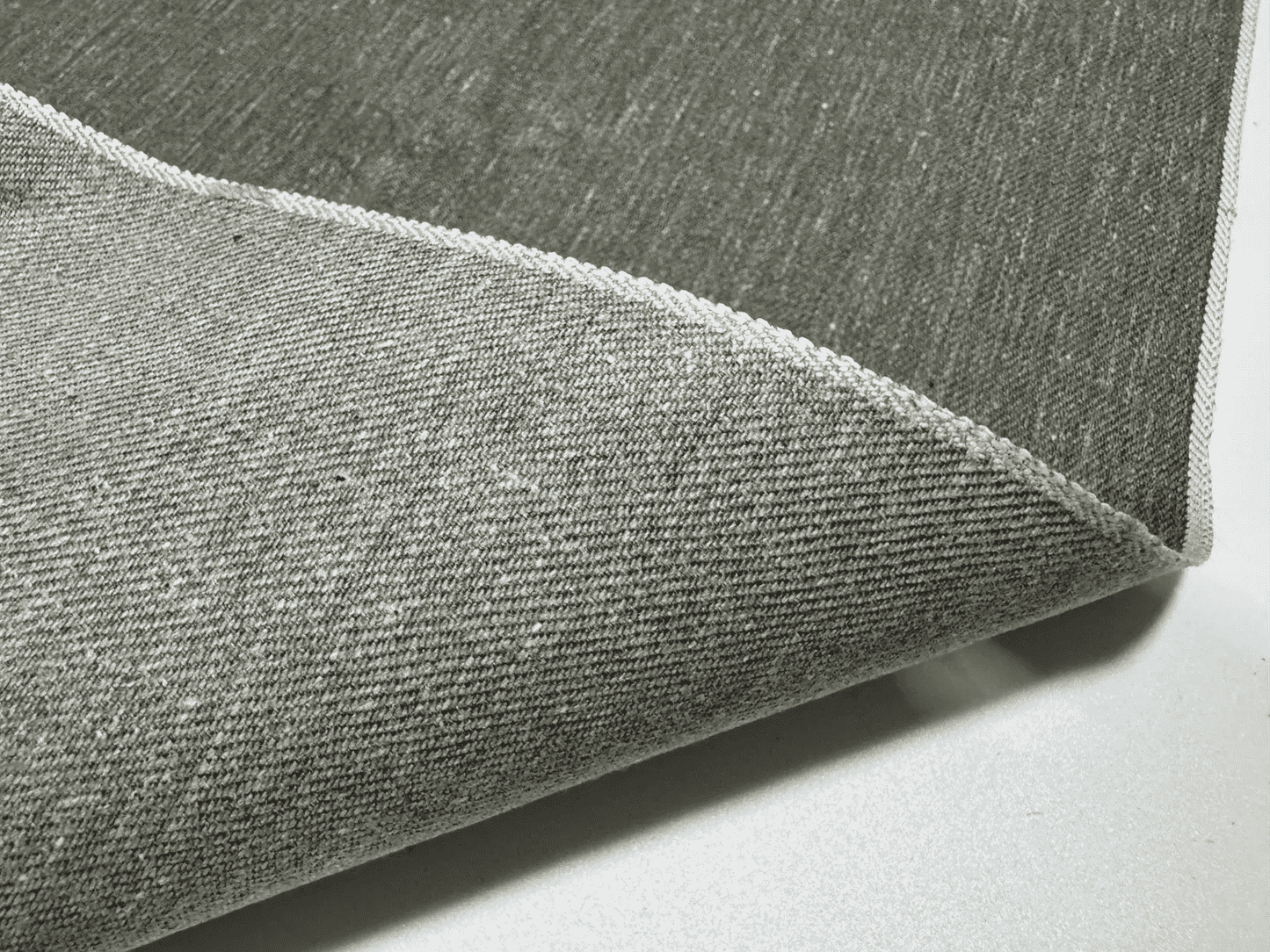 Okayama Denim | 11 oz Gray One-Washed Japanese Cotton Yard | KOFUYA