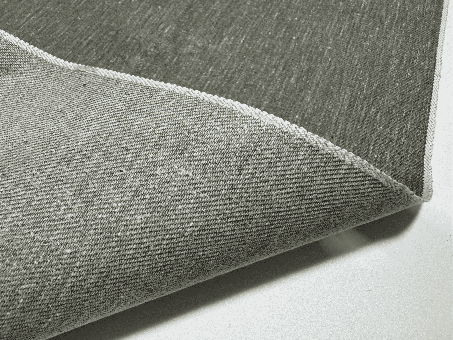 Okayama Denim | 11 oz Gray One-Washed Japanese Cotton Yard | KOFUYA