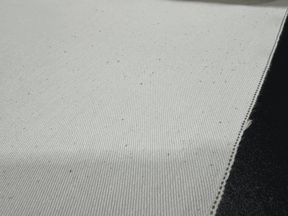 Okayama Denim | 8 oz Ecru Japanese Selvage Denim by Yard | KOFUYA