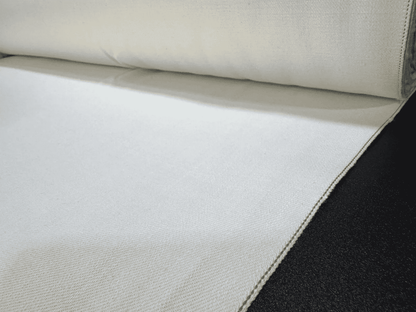 Okayama Denim | 13 oz White Japanese Selvage Fabric by Yard | KOFUYA